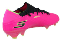 Skechers Skx_2 Elite Fg Mens Football Boots 252110 Soccer Cleats  PKBK