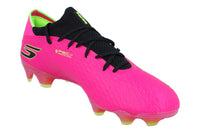 Skechers Skx_2 Elite Fg Mens Football Boots 252110 Soccer Cleats  PKBK