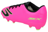 Skechers Skx_2 Club Mg Mens Football Boots 252132 Soccer Cleats  PKBK