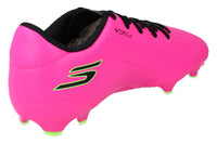 Skechers Skx_2 Club Mg Mens Football Boots 252132 Soccer Cleats  PKBK