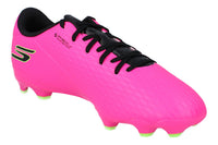 Skechers Skx_2 Club Mg Mens Football Boots 252132 Soccer Cleats  PKBK