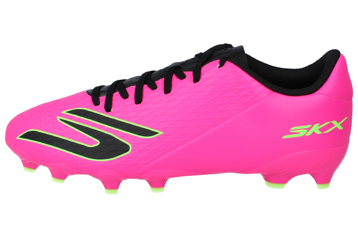 Skechers Skx_2 Club Mg Mens Football Boots 252132 Soccer Cleats  PKBK