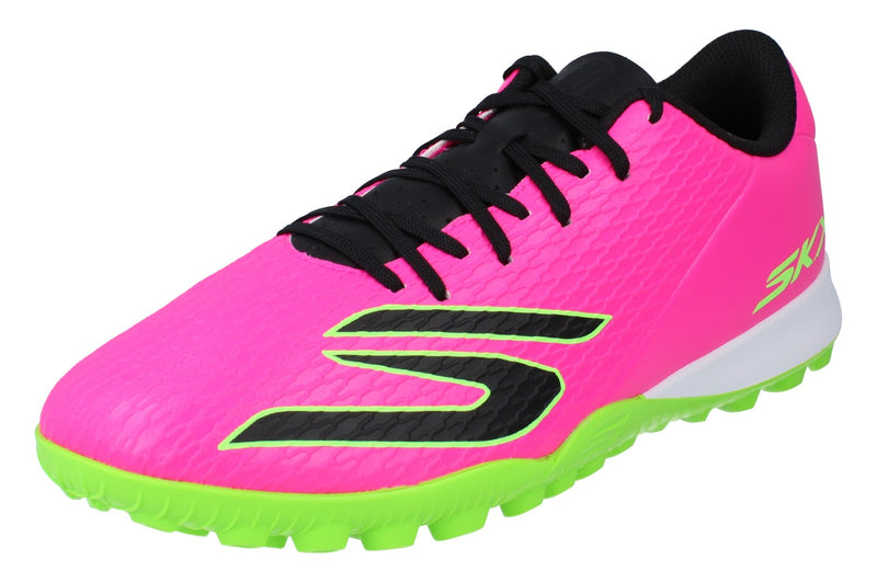 Skechers Skx_2 Cllub Tf Mens Football Boots 252134 Trainers  PKBK