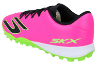 Skechers Skx_2 Cllub Tf Mens Football Boots 252134 Trainers  PKBK
