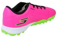 Skechers Skx_2 Cllub Tf Mens Football Boots 252134 Trainers  PKBK