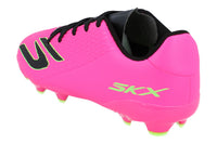 Skechers Skx_2 Junior Youth Mg Football Boots 252160L Soccer Cleats  PKBK