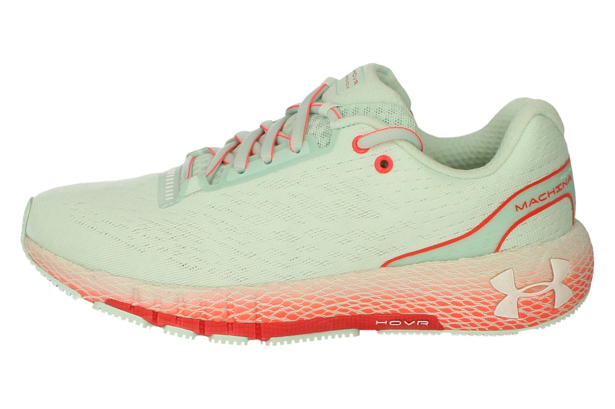 Under Armour Ua Hovr Machina Womens 3021956 403