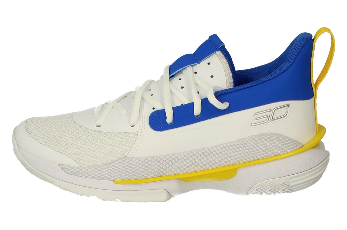 Under Armour Tb Curry 7 Mens Basketball Trainers 3023300 106