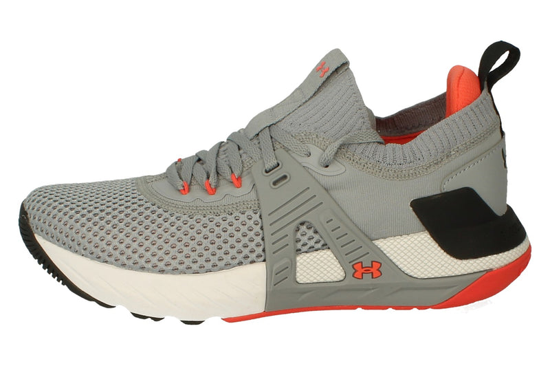 Under Armour Project Rock 4 Mens Trainers 3023695 107