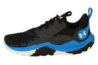 Under Armour Spawn 3 Mens Basketball Trainers 3023738 003