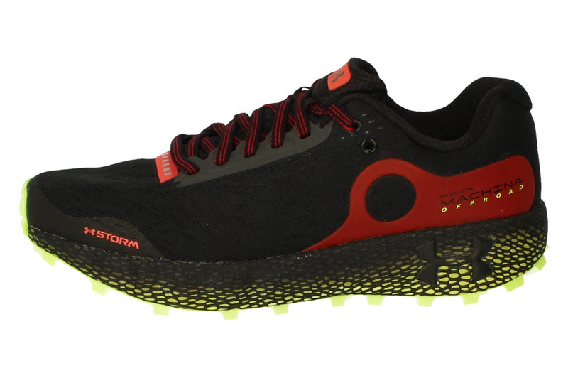 Under Armour UA Hovr Machina Off Road 3023892 Mens Trainers 002