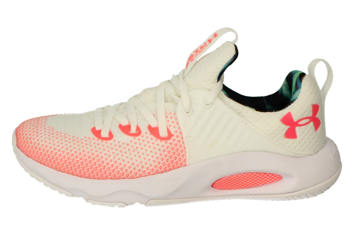 Under Armour Womens Hovr Rise 3 Novelty 3024698 100