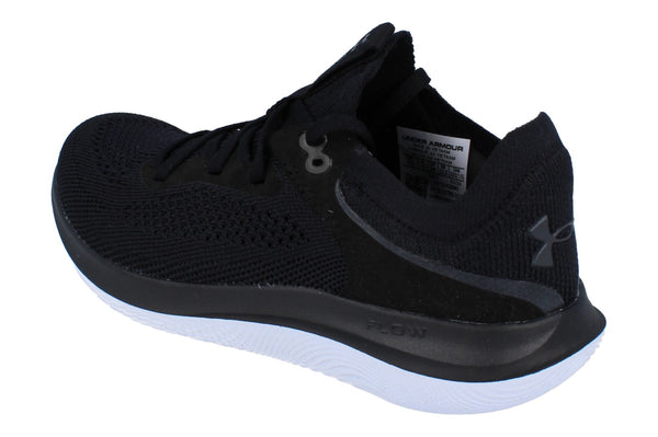 Under Armour Womens Flow Synchronicity 3024786  003 - Black Grey 003 - Photo 0