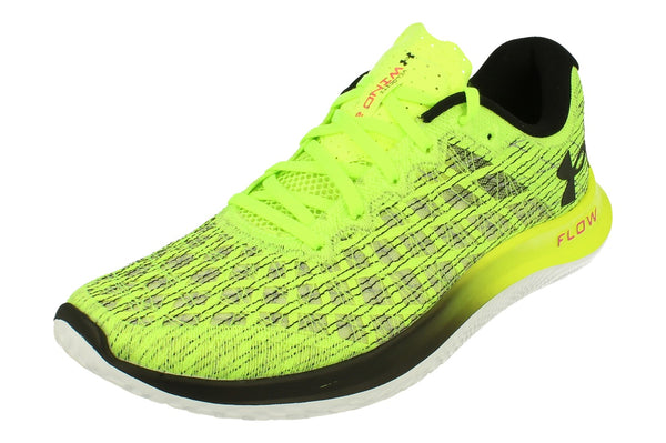 Under Armour UA Flow Velociti Wind 2 Mens 3024903  303 - Green Black 303 - Photo 0