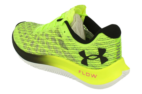 Under Armour UA Flow Velociti Wind 2 Mens 3024903  303 - Green Black 303 - Photo 0