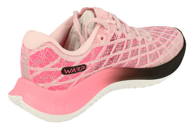 Under Armour Flow Velociti Wind 2 Womens 3024911  601 - Pink 601 - Photo 2