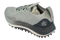 Under Armour Charged Curry Sl Mens Golf Trainers 3025072 400