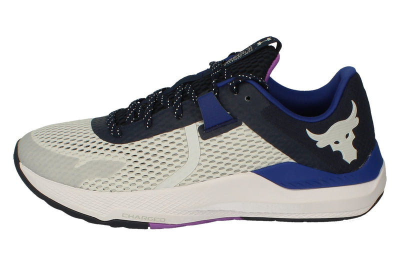 Under Armour Project Rock Bsr 2 Mens Trainers 3025081 102