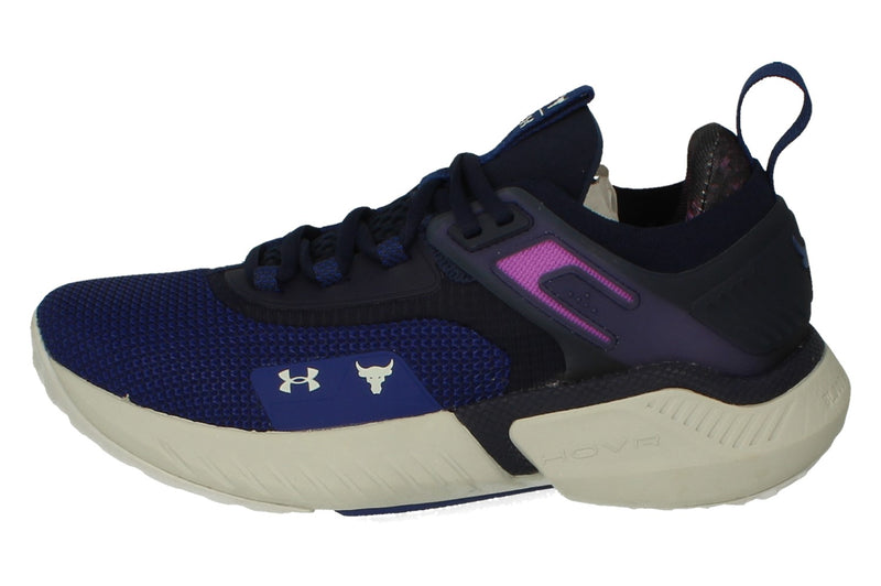 Under Armour Project Rock 5 Disrupt Mens Trainers 3025976 401