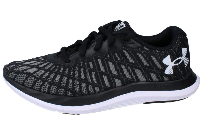 Under Armour Charged Breeze 2 Womens Running Trainers 3026142 Shoes  001