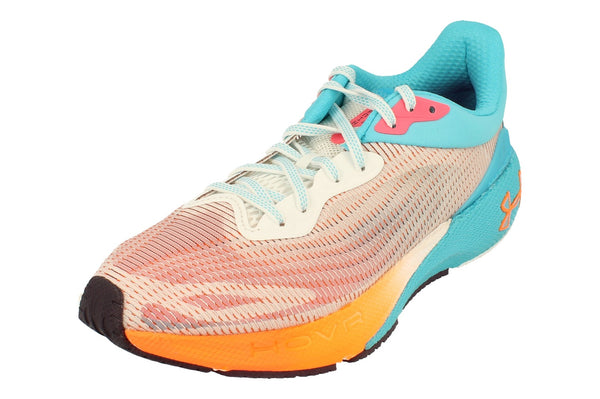 Under Armour UA HOVR Machina Breeze Mens 3026235  301 - Blue White 301 - Photo 0