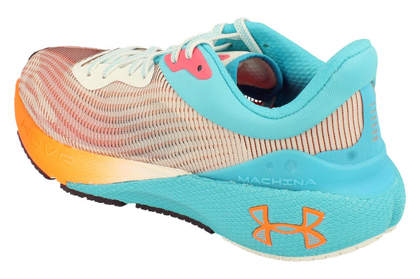 Under Armour UA HOVR Machina Breeze Mens 3026235  301 - Blue White 301 - Photo 0