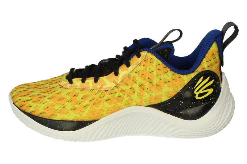 Under Armour Curry 10 Bang Bang Mens Basketball Trainers 3026272 700