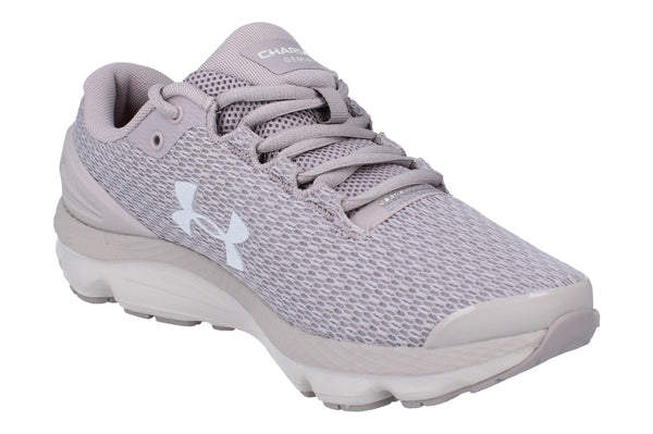 Under Armour Charged Gemini 2020 Nm Womens Running Trainers 3026500 Shoes  009 - Grey 009 - Photo 0