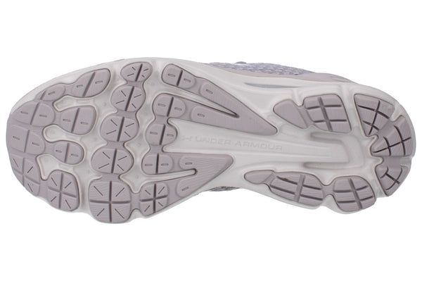 Under Armour Charged Gemini 2020 Nm Womens Running Trainers 3026500 Shoes  009 - Grey 009 - Photo 0