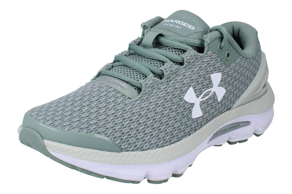 Under Armour Charged Gemini 2020 Nm Womens Running Trainers 3026500 Shoes  348 - Green 348 - Photo 0