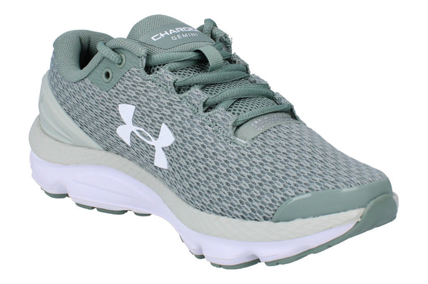 Under Armour Charged Gemini 2020 Nm Womens Running Trainers 3026500 Shoes  348 - Green 348 - Photo 0
