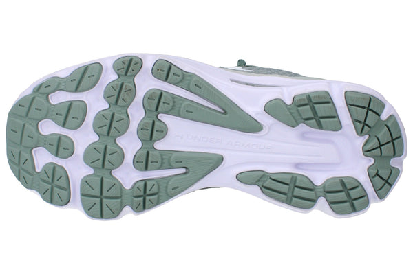 Under Armour Charged Gemini 2020 Nm Womens Running Trainers 3026500 Shoes  348 - Green 348 - Photo 0