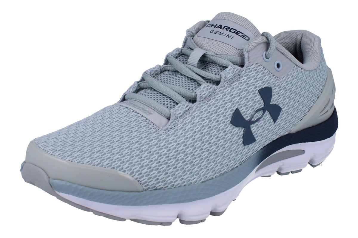 Under Armour Charged Gemini 2020 Nm Mens Running Trainers 3026501 Shoes  104