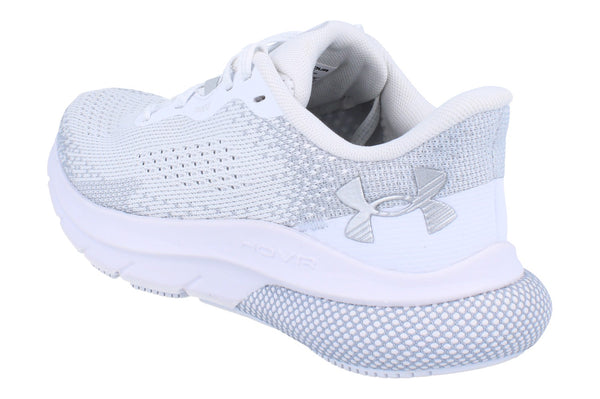 Under Armour Hovr Turbulence 2 Womens Running Trainers 3026525 Shoes  101 - White 101 - Photo 0