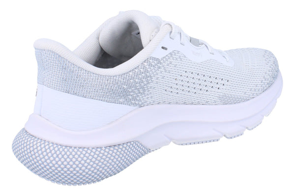 Under Armour Hovr Turbulence 2 Womens Running Trainers 3026525 Shoes  101 - White 101 - Photo 0