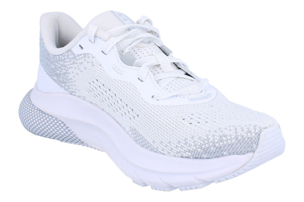 Under Armour Hovr Turbulence 2 Womens Running Trainers 3026525 Shoes  101 - White 101 - Photo 0