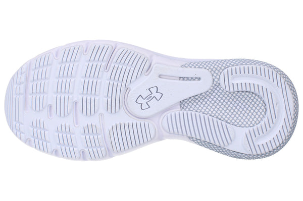 Under Armour Hovr Turbulence 2 Womens Running Trainers 3026525 Shoes  101 - White 101 - Photo 0