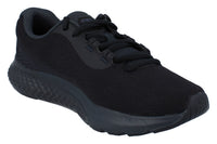 Under Armour Womens Charged Rouge 4 Running Trainers 3027005 002