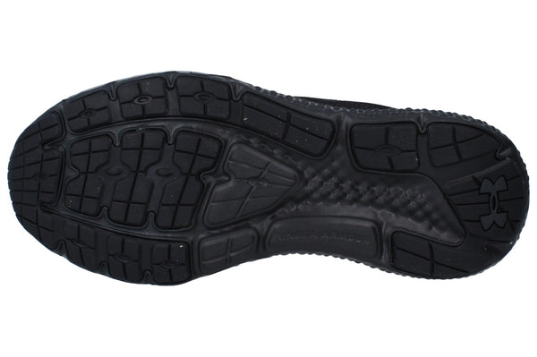 Under Armour Womens Charged Rouge 4 Running Trainers 3027005 Shoes  002 - Black 002 - Photo 0