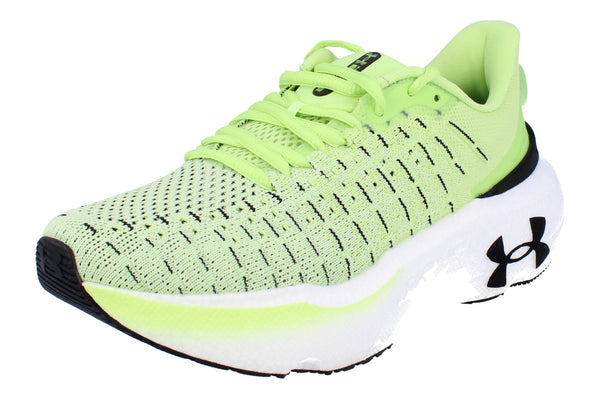 Under Armour Infinite Elite Womens Running Trainers 3027199 Shoes  301 - Green 301 - Photo 0