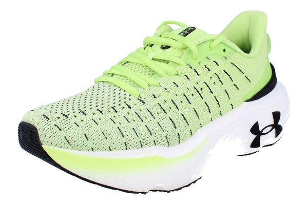 Under Armour Infinite Elite Womens Running Trainers 3027199 Shoes  301 - Green 301 - Photo 0