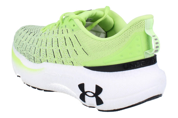 Under Armour Infinite Elite Womens Running Trainers 3027199 Shoes  301 - Green 301 - Photo 0