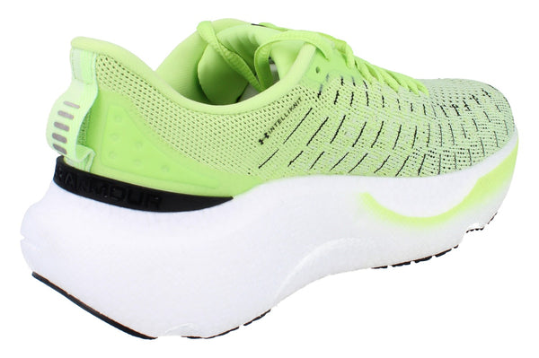 Under Armour Infinite Elite Womens Running Trainers 3027199 Shoes  301 - Green 301 - Photo 0