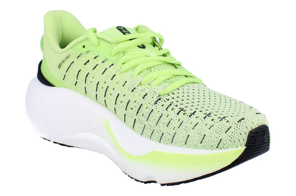 Under Armour Infinite Elite Womens Running Trainers 3027199 Shoes  301 - Green 301 - Photo 0