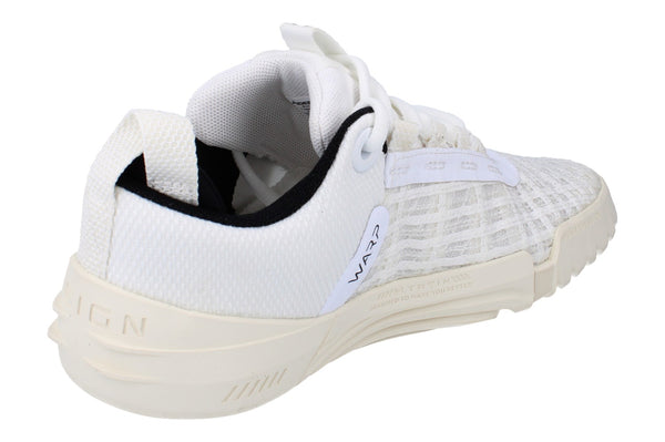 Under Armour Tribase Reign 6 Womens Trainers 3027342 Shoes  106 - White Brown 106 - Photo 0