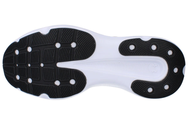 Under Armour Infinite Mens Running Trainers 3027523 Shoes  001 - Black 001 - Photo 0
