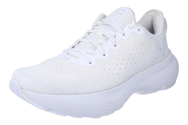 Under Armour Infinite Mens Running Trainers 3027523 Shoes  103 - White 103 - Photo 0