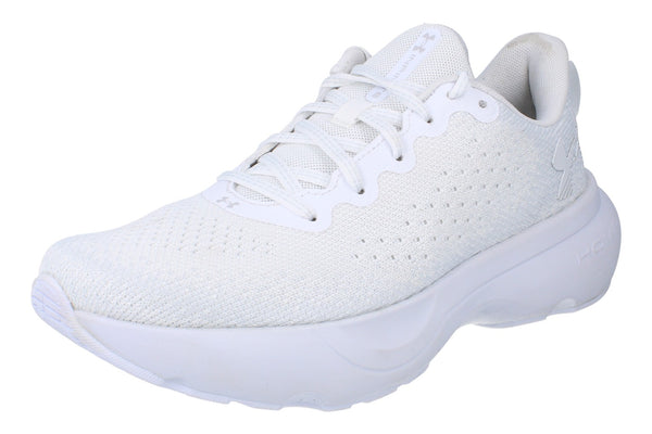 Under Armour Infinite Mens Running Trainers 3027523 Shoes  103 - White 103 - Photo 0