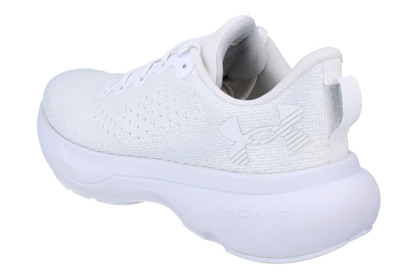 Under Armour Infinite Mens Running Trainers 3027523 Shoes  103 - White 103 - Photo 0