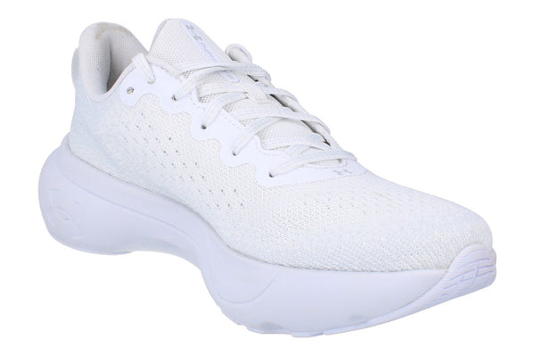 Under Armour Infinite Mens Running Trainers 3027523 Shoes  103 - White 103 - Photo 0